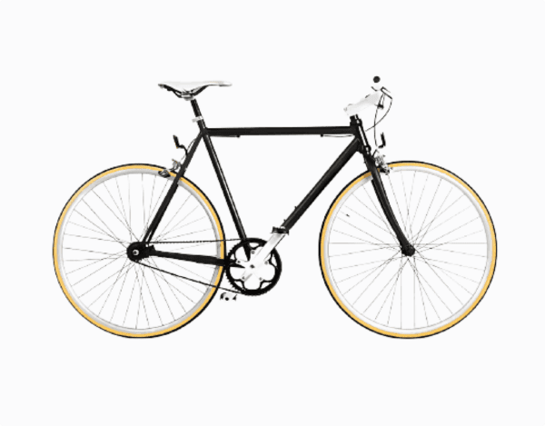 Royal Bugatti Zwart / Groen